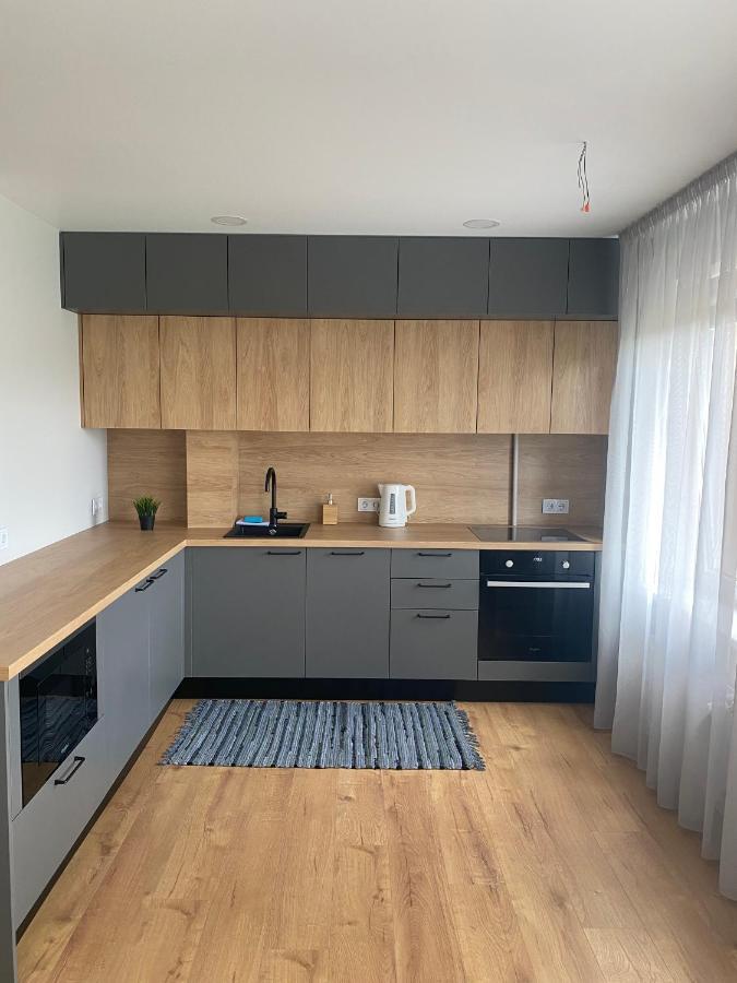 Feelings Apartment Apartamenti สมิลเตเน ภายนอก รูปภาพ