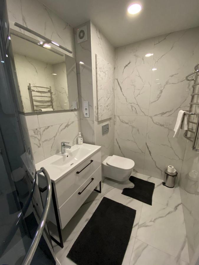 Feelings Apartment Apartamenti สมิลเตเน ภายนอก รูปภาพ