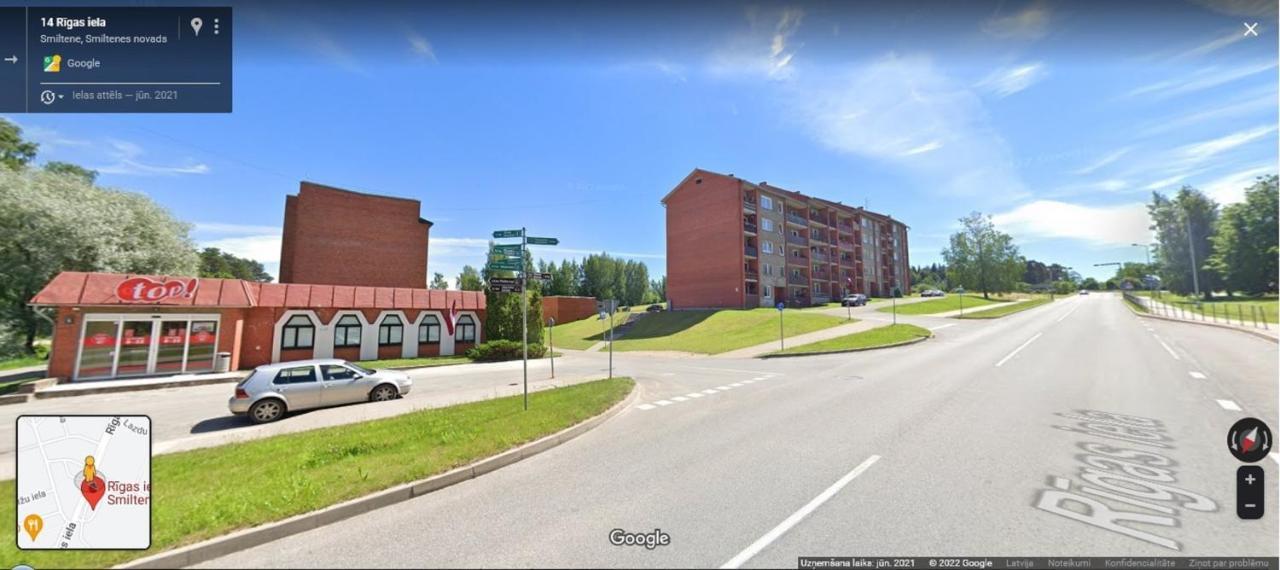 Feelings Apartment Apartamenti สมิลเตเน ภายนอก รูปภาพ